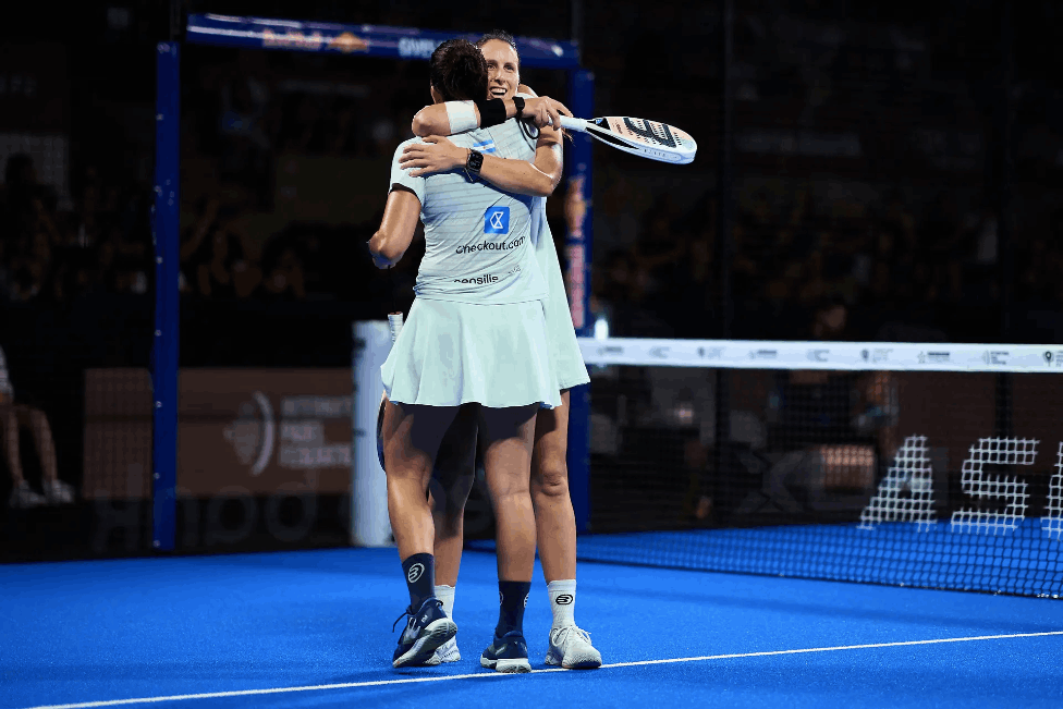 Pádel: Gemma ya es número 1 y vienen 2 finales inéditas en Asunsión
