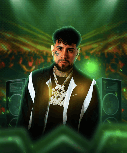 Julianno Sosa debuta en Gran Arena Monticello