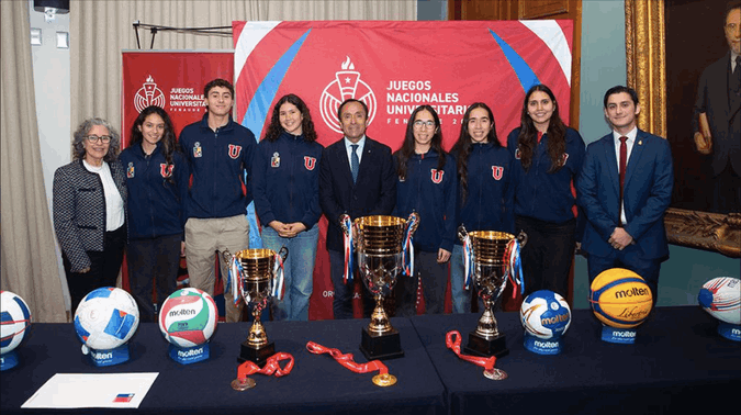 Juegos Nacionales Universitarios 2025 