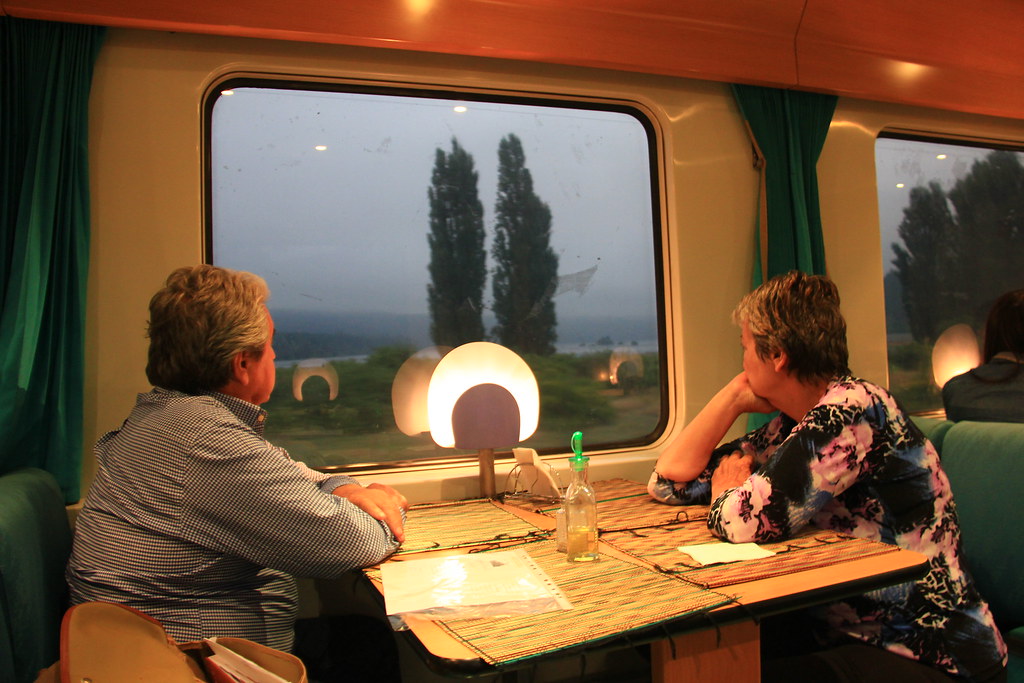 Tren nocturno Stgo–Temuco operará en vacaciones de invierno