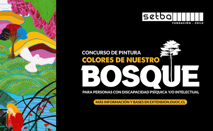 Convocatoria pintura: Personas discapacidad psíquica y cognitiva