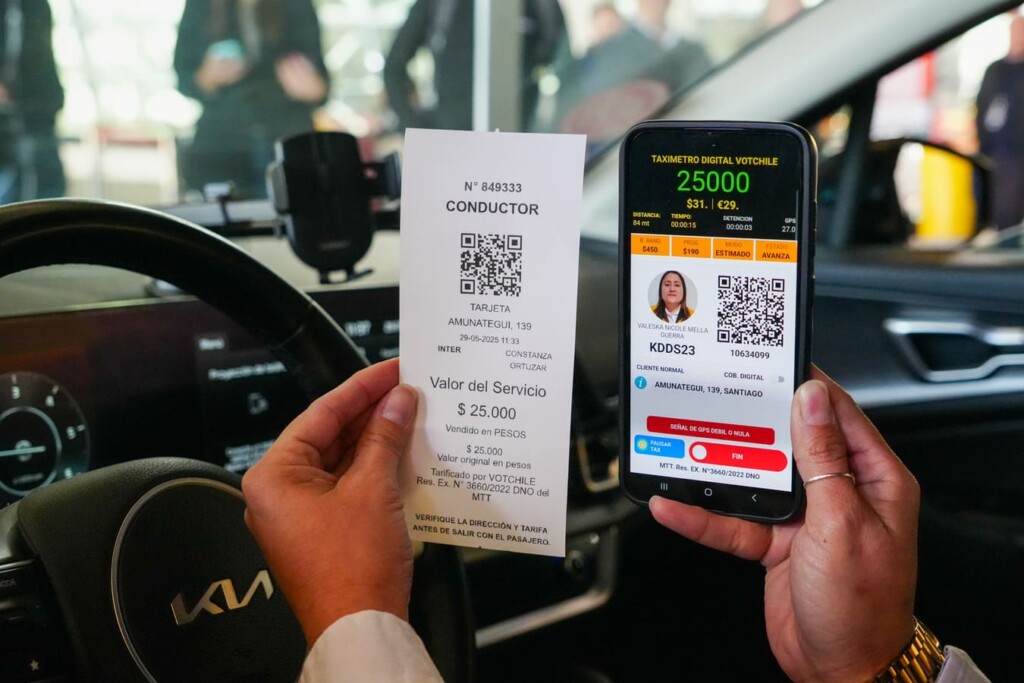 Taxis oficiales del aeropuerto podrán pagarse por adelantado
