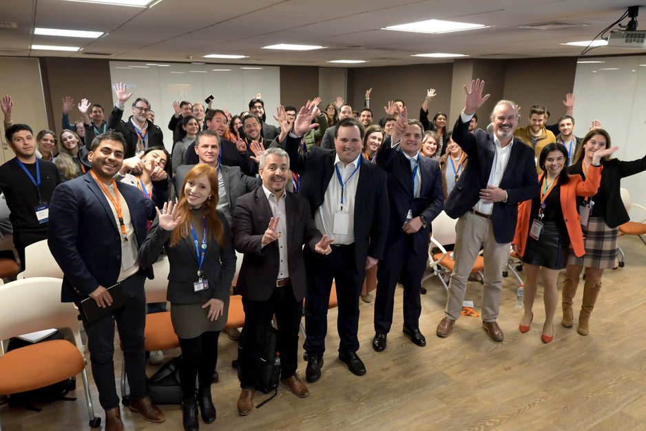 Corfo: Convocatoria ofrece acompañamiento a emprendimientos