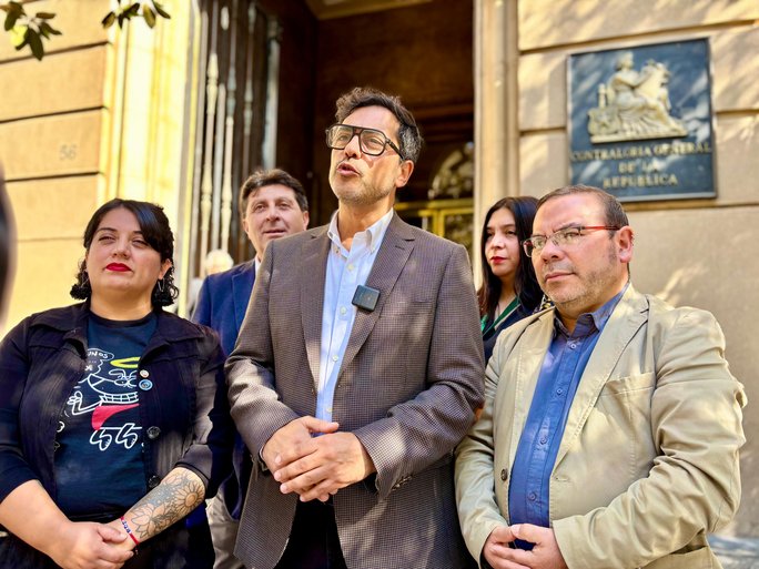 Recoleta solicita a Contraloría reconsiderar funcionamiento de Funeraria Popular
