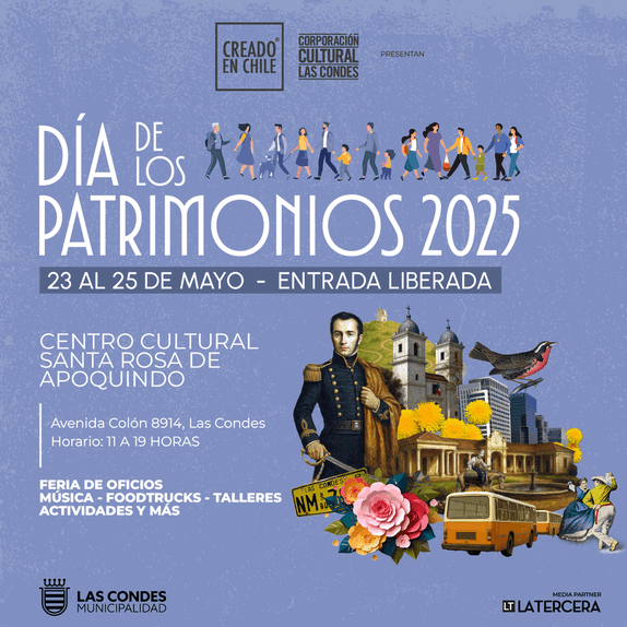 Feria de oficios locales se realizará en Santa Rosa de Apoquindo
