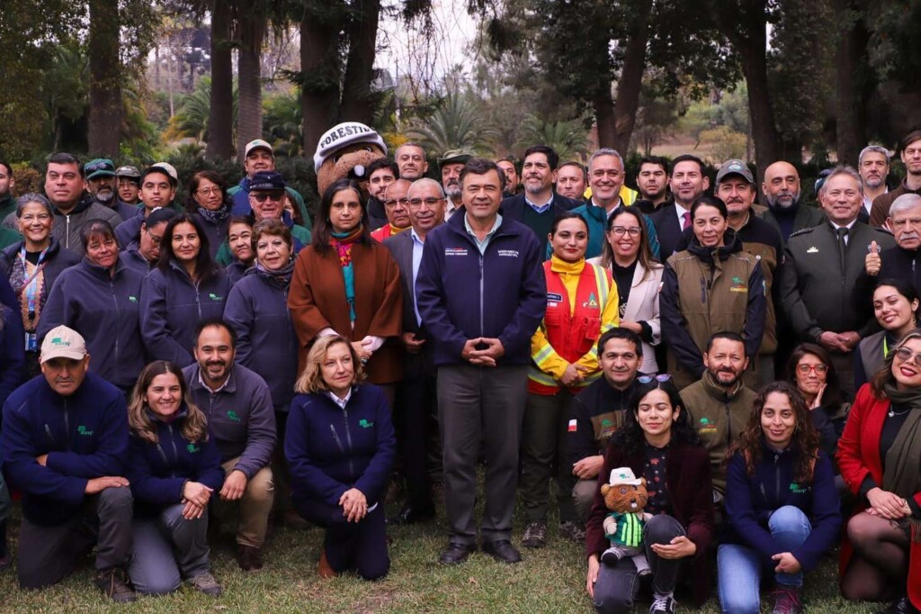 Gobierno promulga Ley del Servicio Nacional Forestal