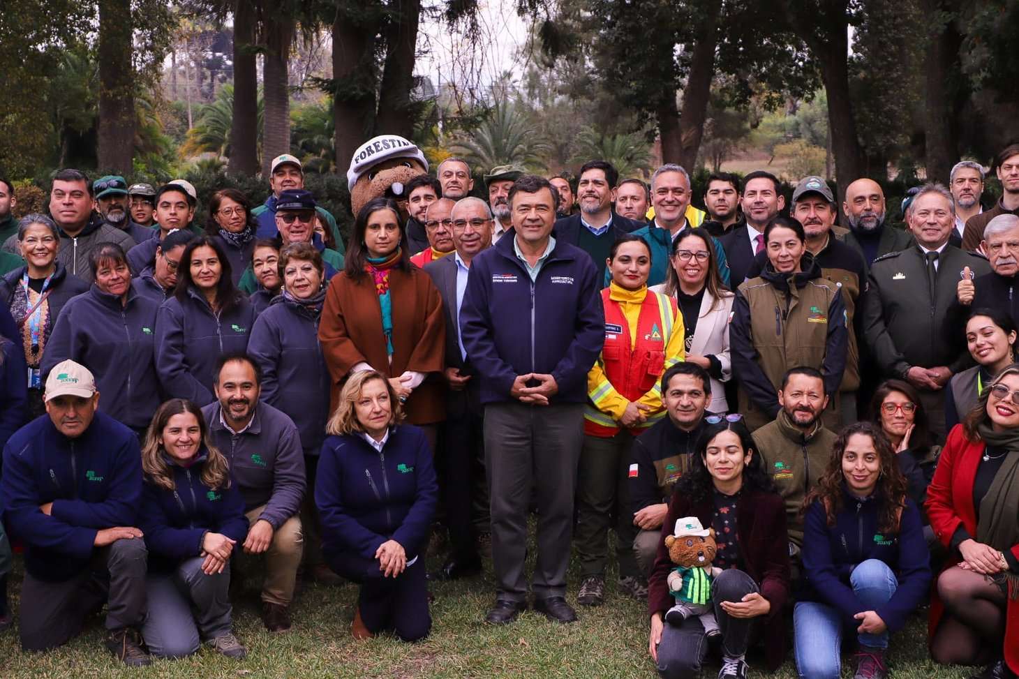 Gobierno promulga Ley del Servicio Nacional Forestal 