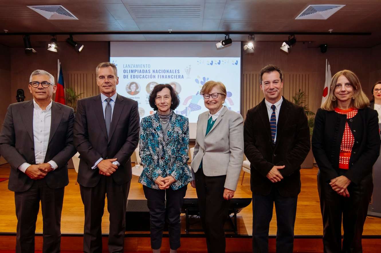 Olimpiadas Nacionales de Educación Financiera para estudiantes