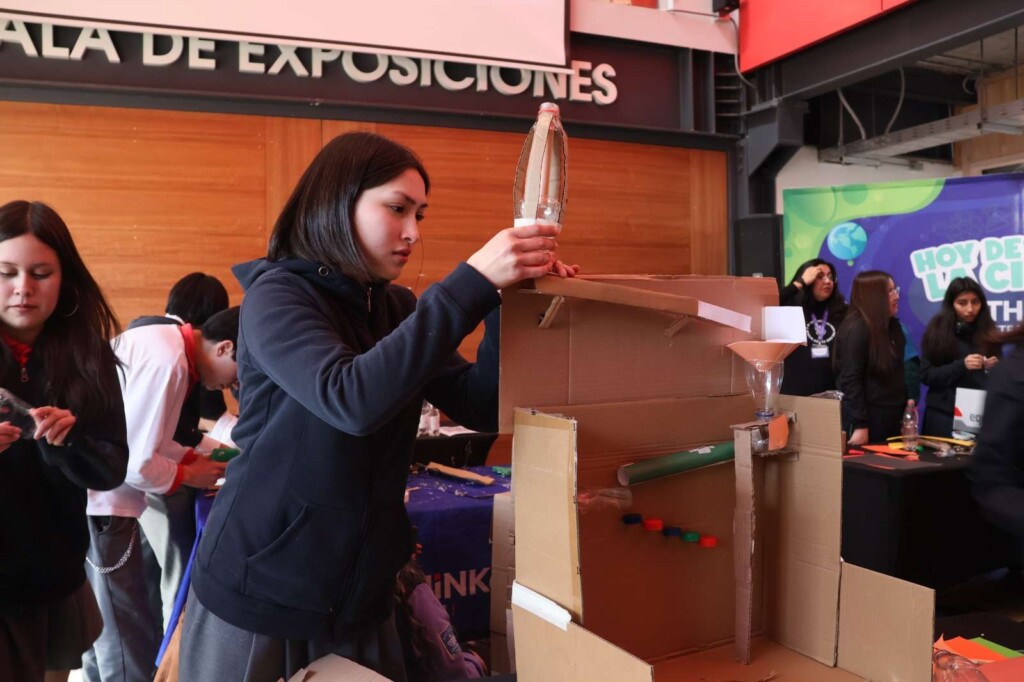 Marble Challenge 2025: ciencia, arte y creatividad escolar