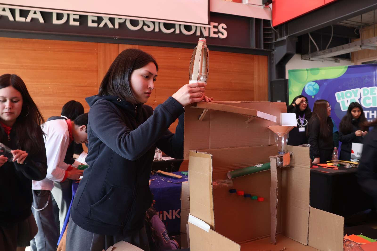 Marble Challenge 2025: ciencia, arte y creatividad escolar