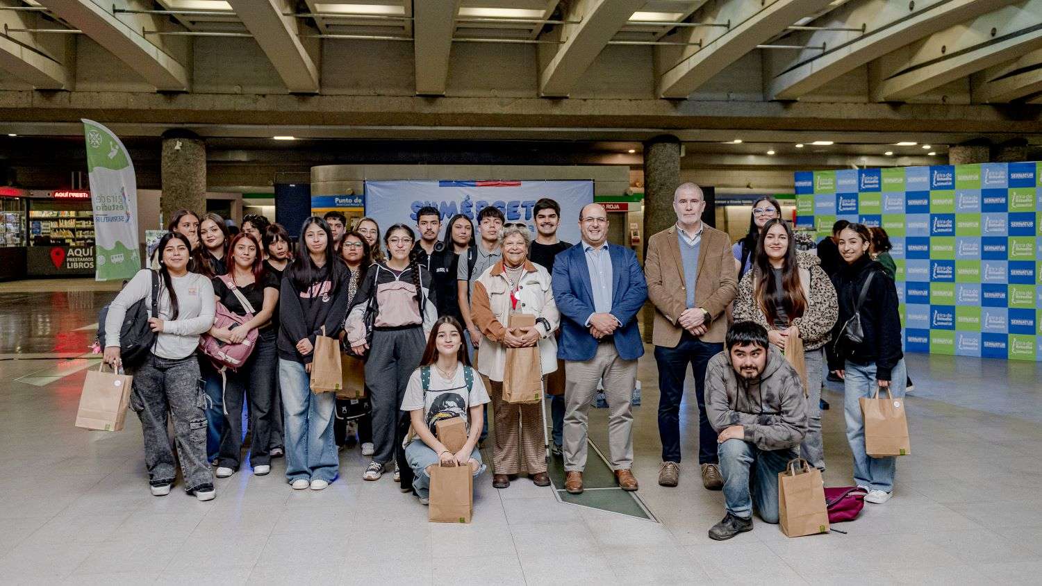Gira de Estudio: Sernatur invita a postular a los 19 destinos