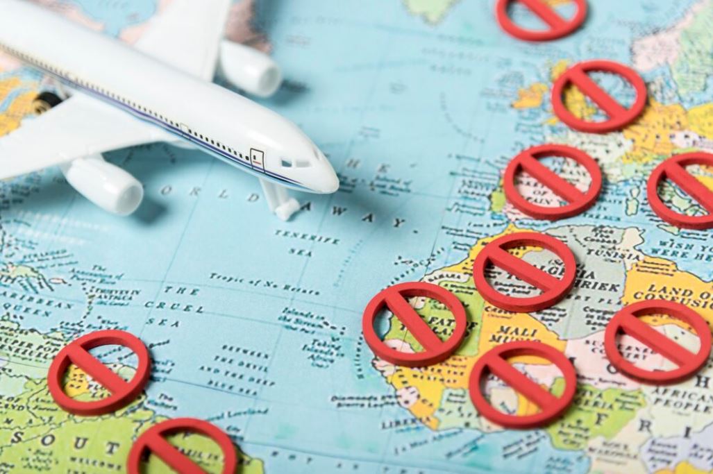 Tráfico aéreo crece en Chile con alza en vuelos internacionales