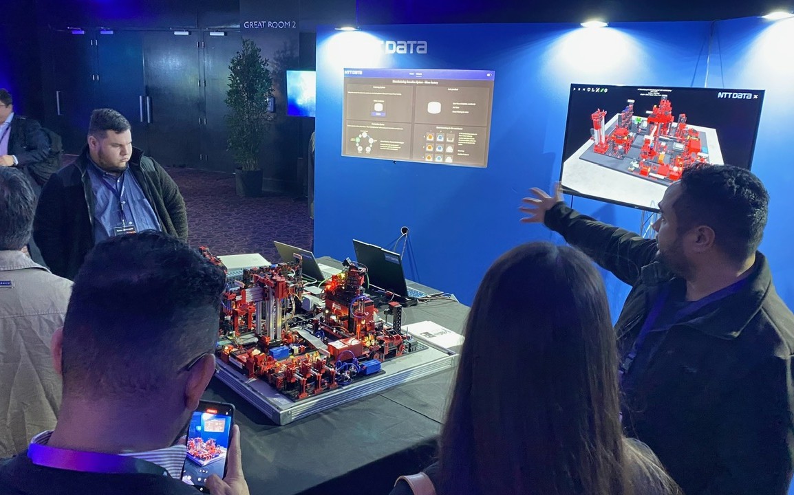 Interconnected 2025: Tendencias tecnológicas en negocios