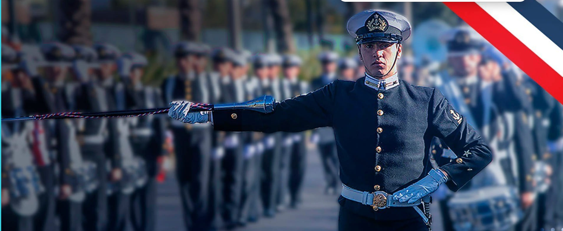 Este miércoles 14 de mayo, la comuna de Lo Barnechea vivirá una emotiva jornada en honor a las Glorias Navales, con un desfile cívico-militar.