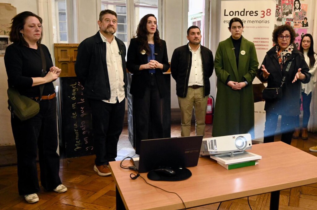Londres 38: Gobierno de Santiago y SUBDERE financiarán restauración