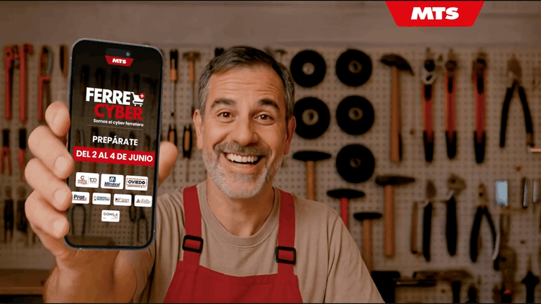 Red MTS lanza el primer comercial 100% generado con IA