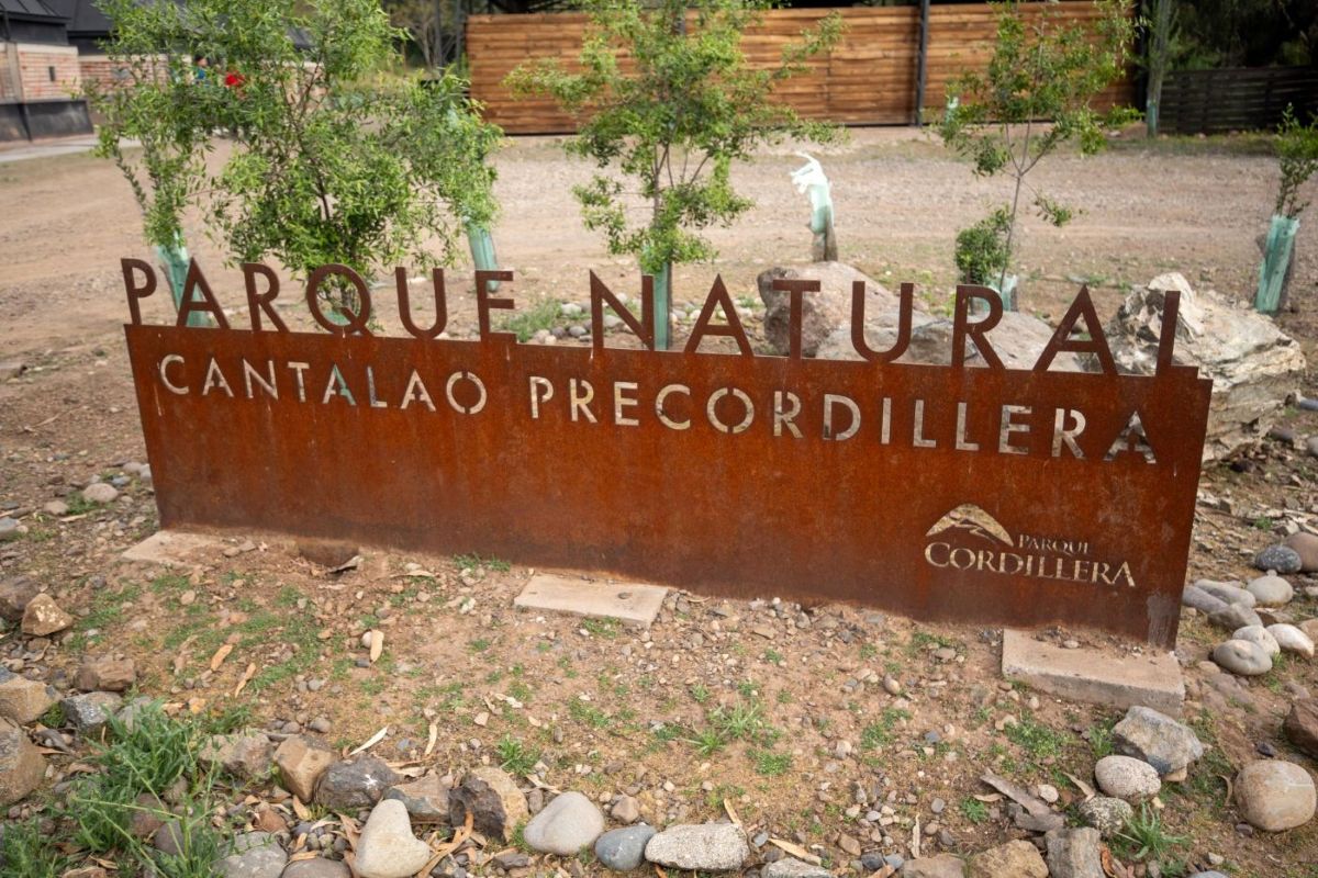 Asociación Parque Cordillera celebrará Día del Patrimonio
