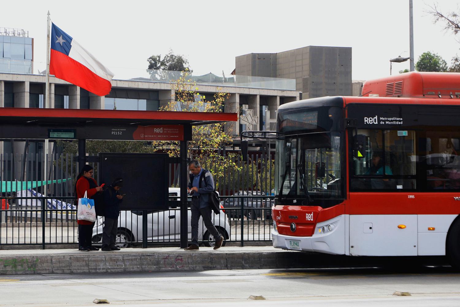 Red Movilidad entra al top 10 de marcas con impacto positivo