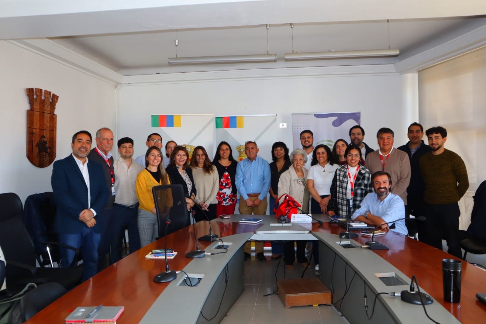 Tiltil: Alianza público-privada en proyectos de alto impacto social