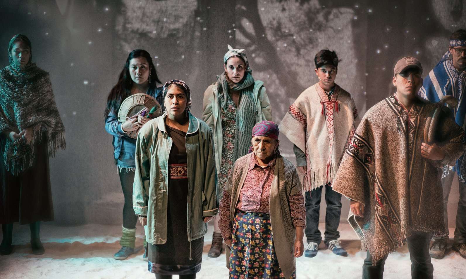 Matucana 100 lanzará un libro sobre teatro documental