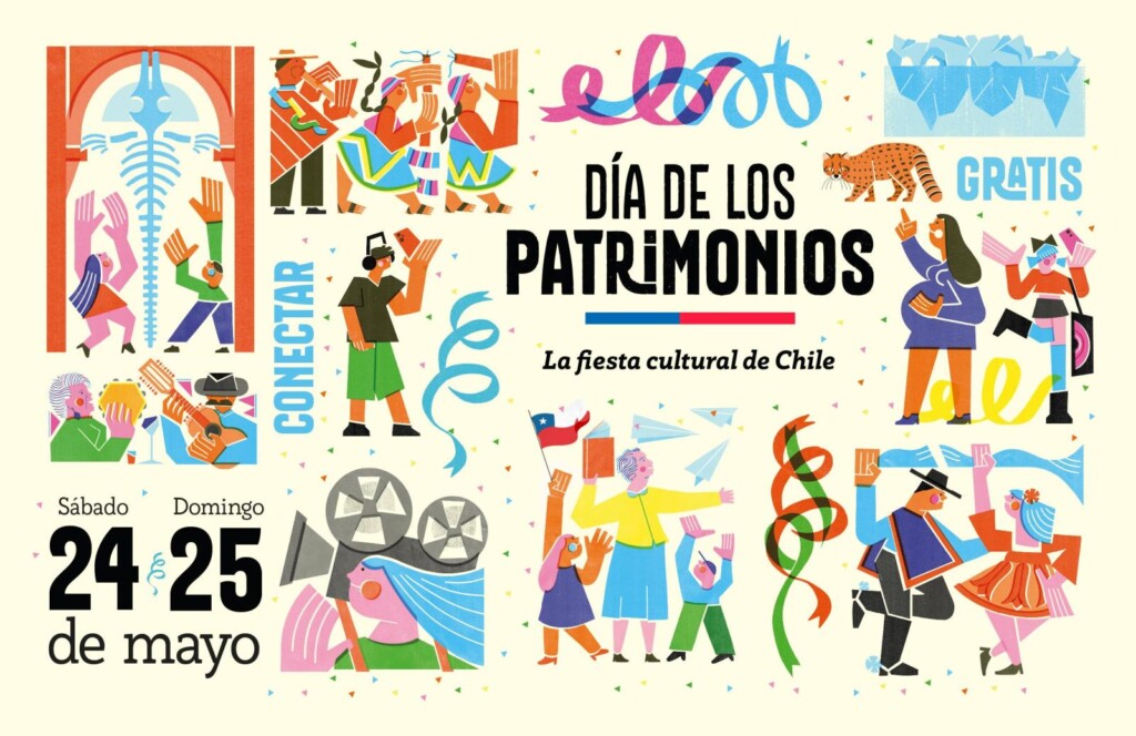 U. Finis Terrae celebra el Día de los Patrimonios