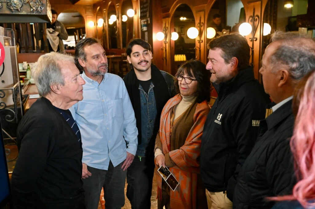 Entregan reconocimiento histórico y patrimonial a Bar Unión Chica