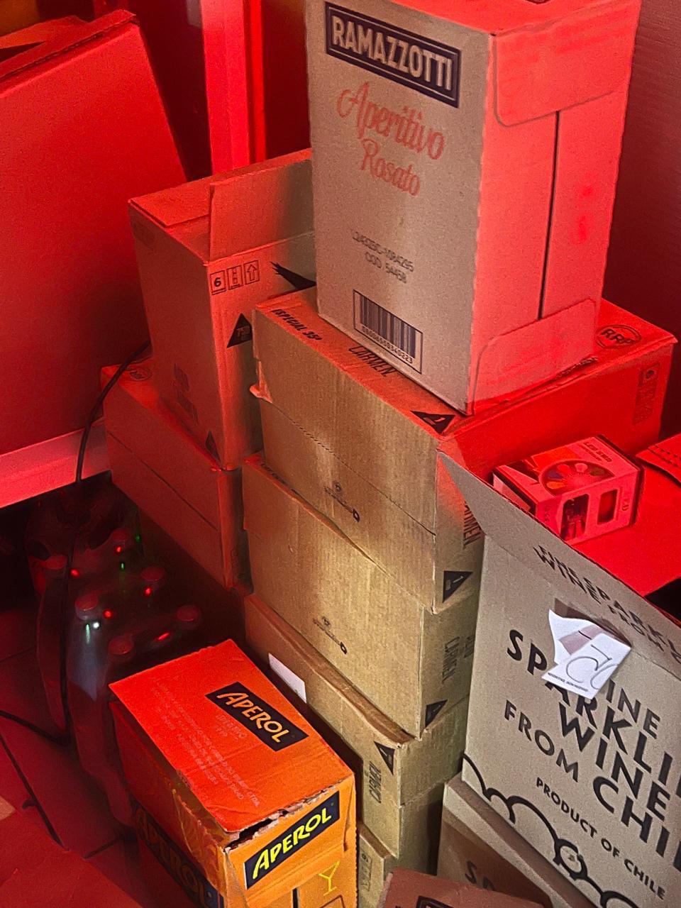 Operativo de Municipalidad de Providencia logra desbaratar fiesta clandestina