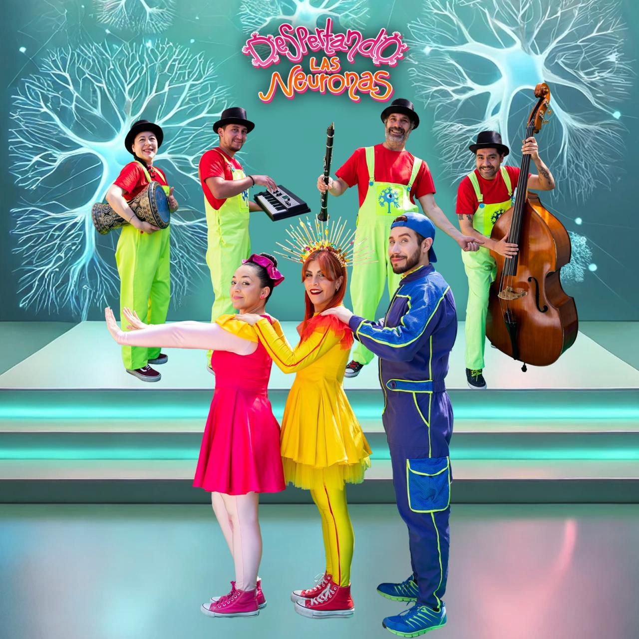 Evento musical en Colegio Pedro de Valdivia de Las Condes