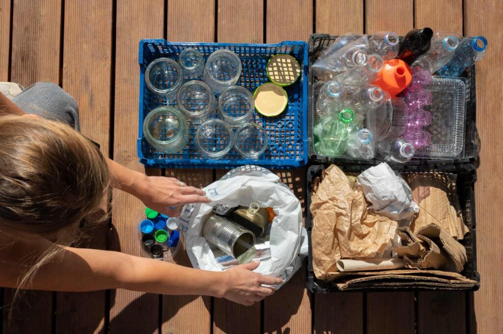 Se acerca el Día Mundial del Reciclaje y surge una pregunta