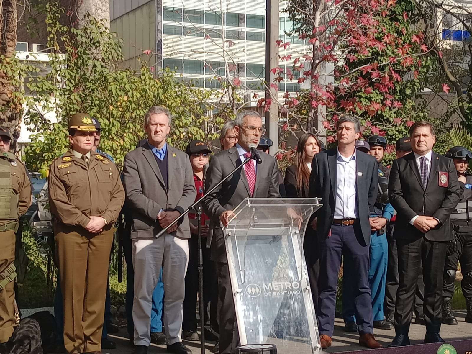Maratón de Santiago 2025: Metro adelanta su horario