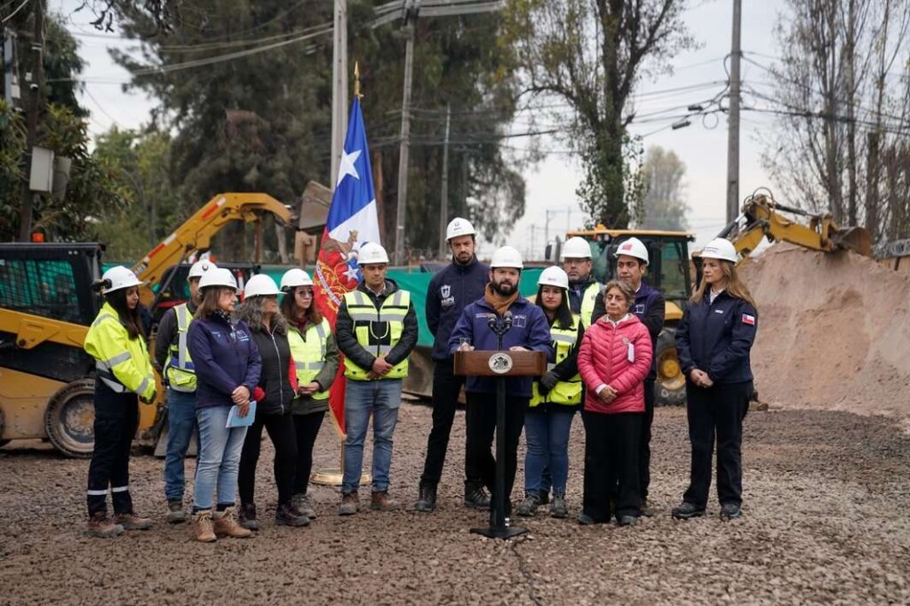 Plan de Invierno 2025 del Ministerio de Obras Públicas