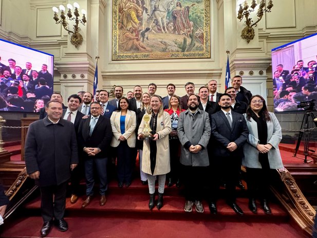 Asumió el nuevo Directorio de la ACHM