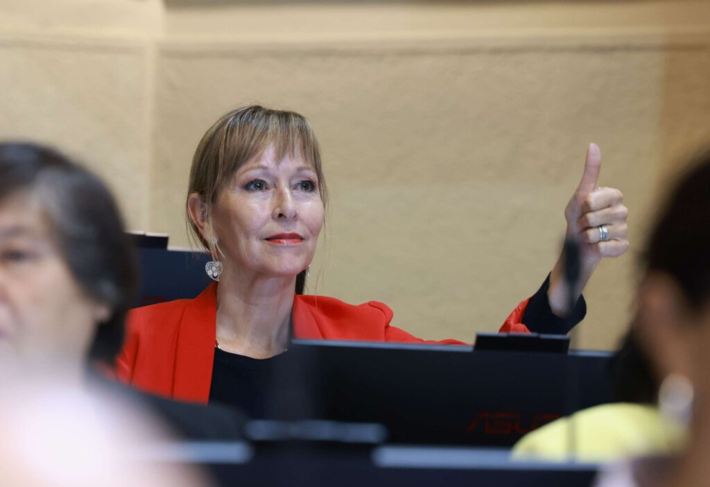 Diputada Gazmuri exige ruptura de relaciones con Israel