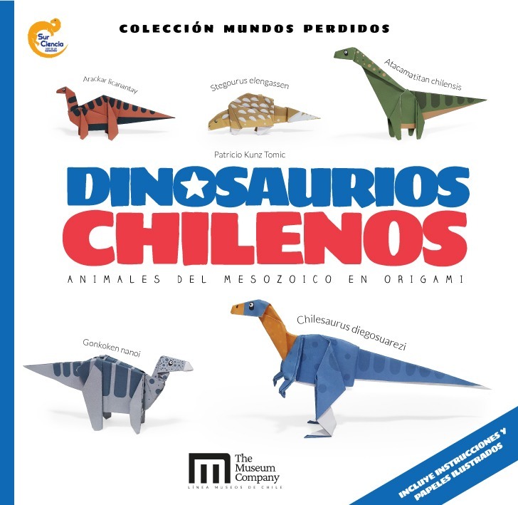 Dinosaurios en la La Furia del Libro: Entrada liberada