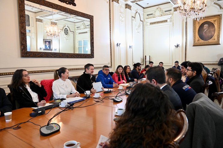 Balance de Mesa de Vertederos Ilegales para combatir la basura