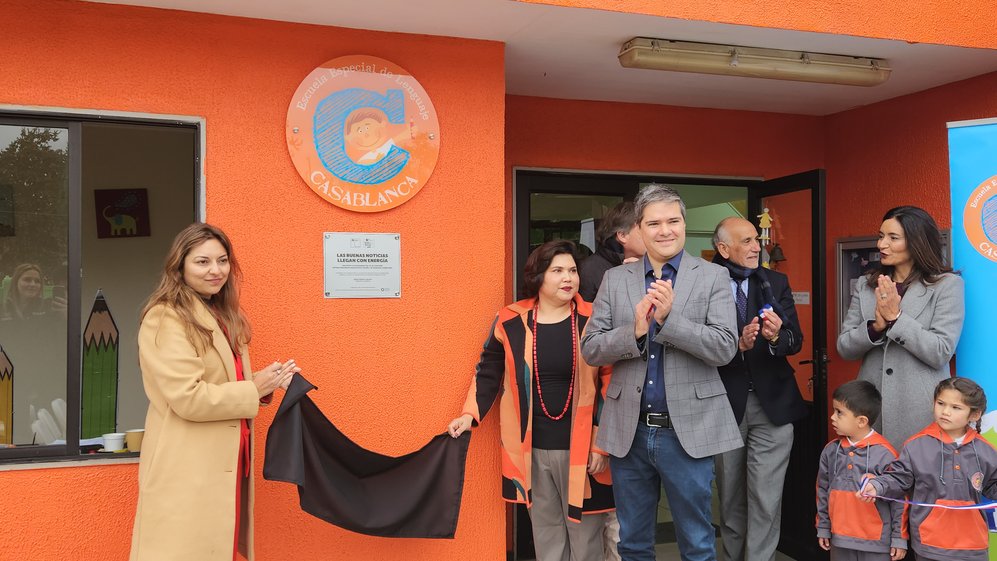 En Valparaíso se adjudican nuevos Fondos de Acceso a la Energía