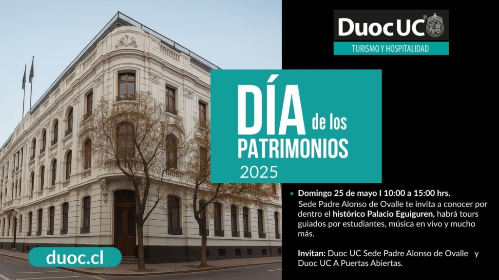Palacio Eguiguren abrirá sus puertas por el Día de los Patrimonios