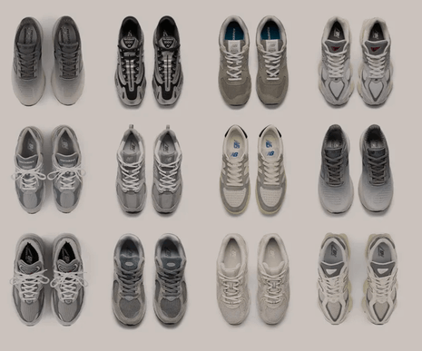 New Balance celebra en mayo el tradicional “Grey Days”