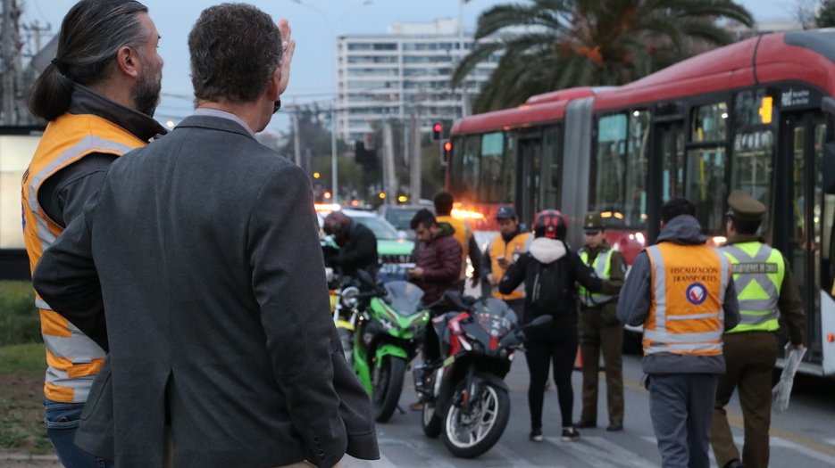Plan Calles Protegidas reduce infracciones y mejora seguridad vial
