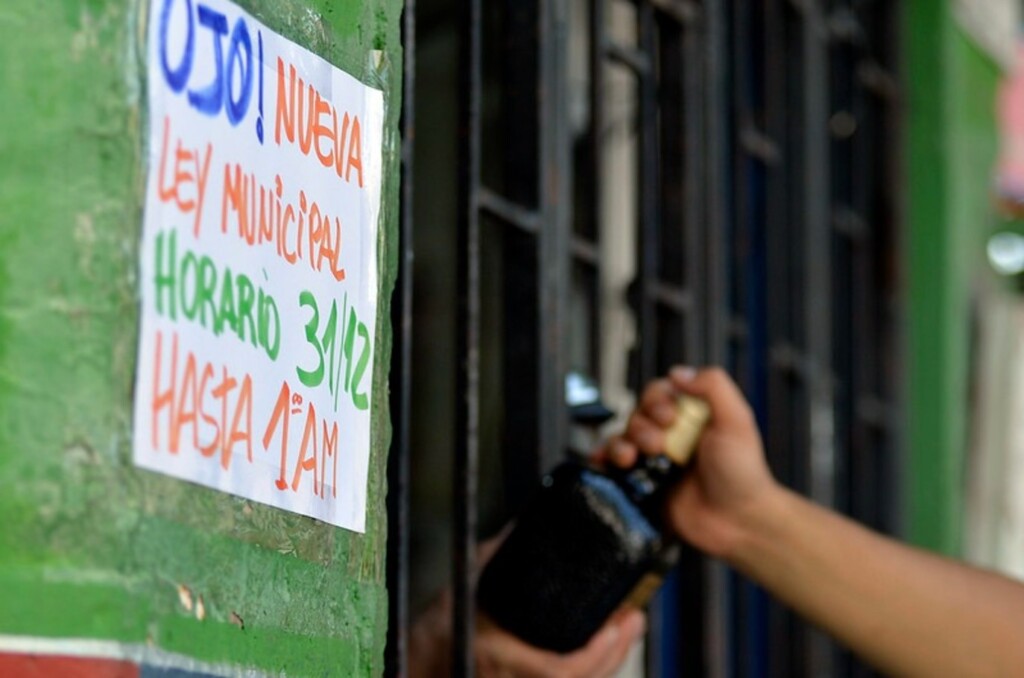 Independencia limita venta de alcohol