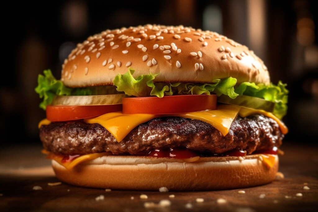 Santiago lidera pedidos de hamburguesas según PedidosYa