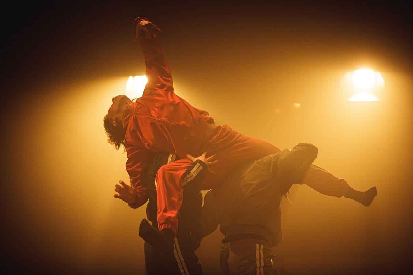 “Trans/fusión”: danza chilena con artistas trans irrumpe en GAM