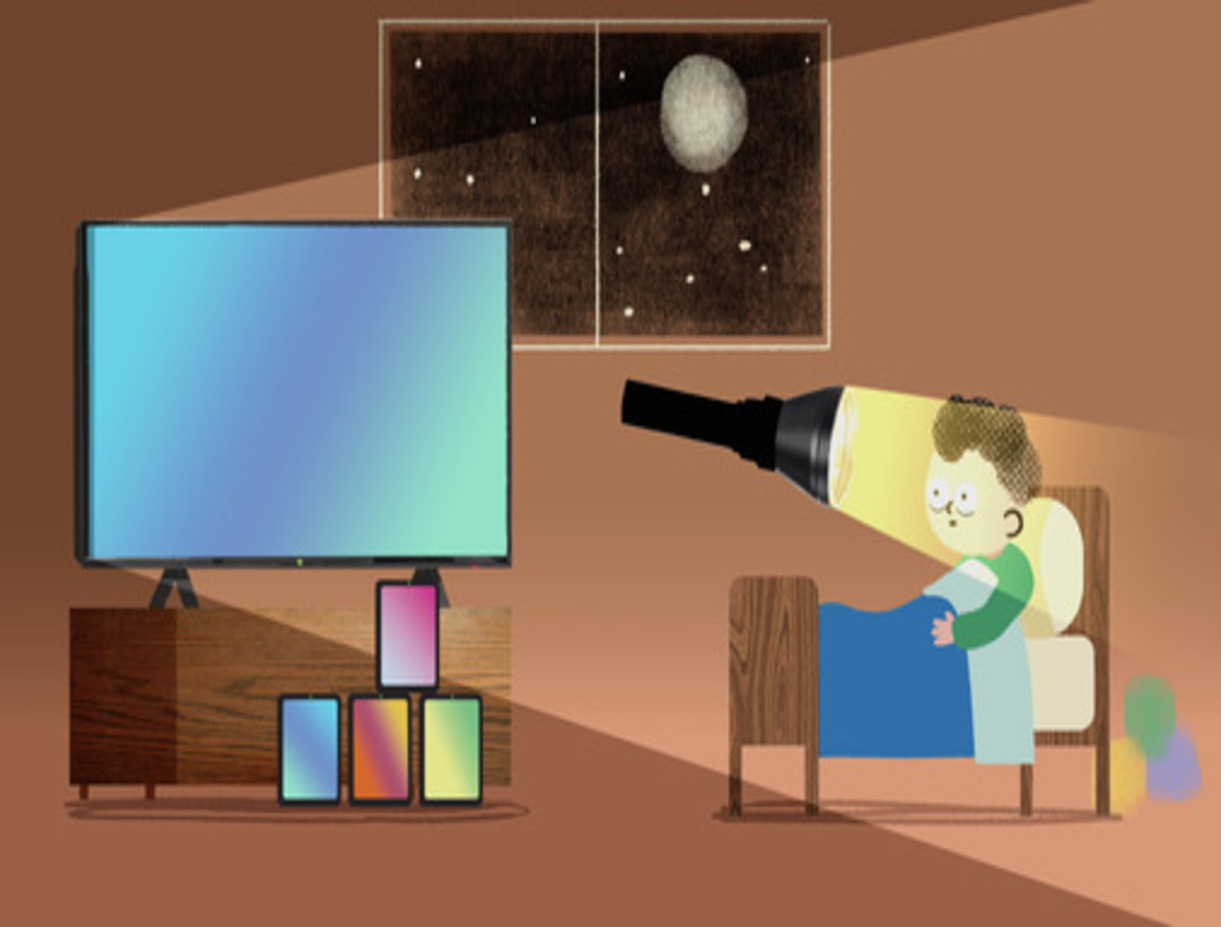 Uchile TV estrenó ¡ Atención! nueva serie infantil