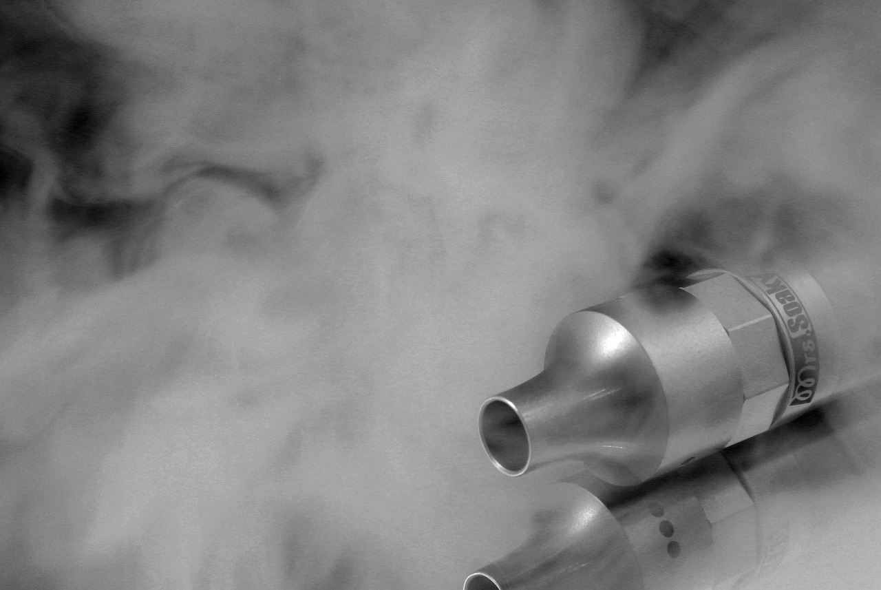 Vaporizadores: alternativa para reducir el daño del tabaquismo