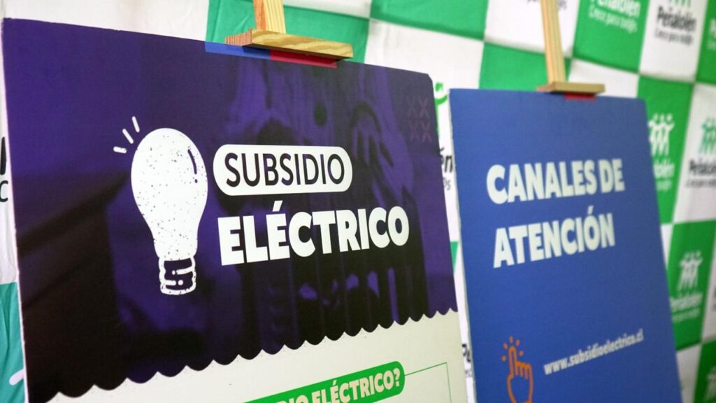 Seremi de Energía abre postulación al subsidio eléctrico para familias vulnerables, vigente entre el 30 de junio y el 15 de julio de 2025.