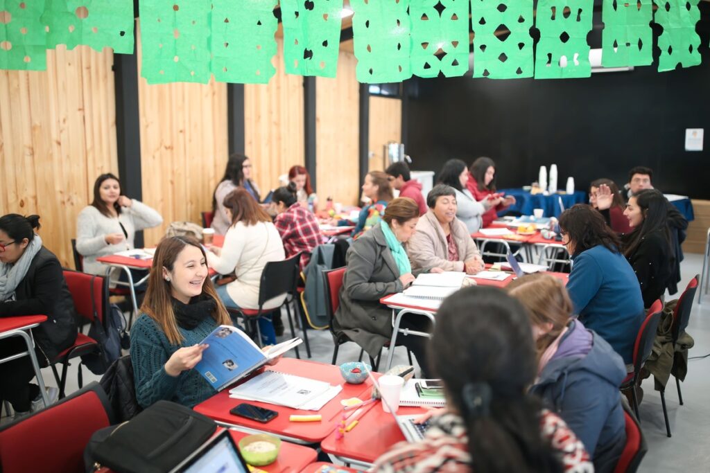 El Organismo Técnico de Capacitación OTEC, está al servicio de las personas con discapacidad intelectual en Coanil capacitación.