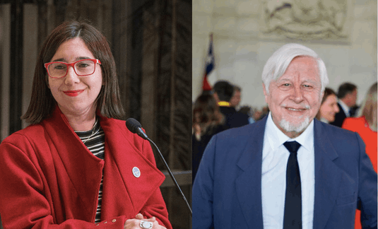 Diputados Celedón y Tello sobre anuncios en Derechos Humanos