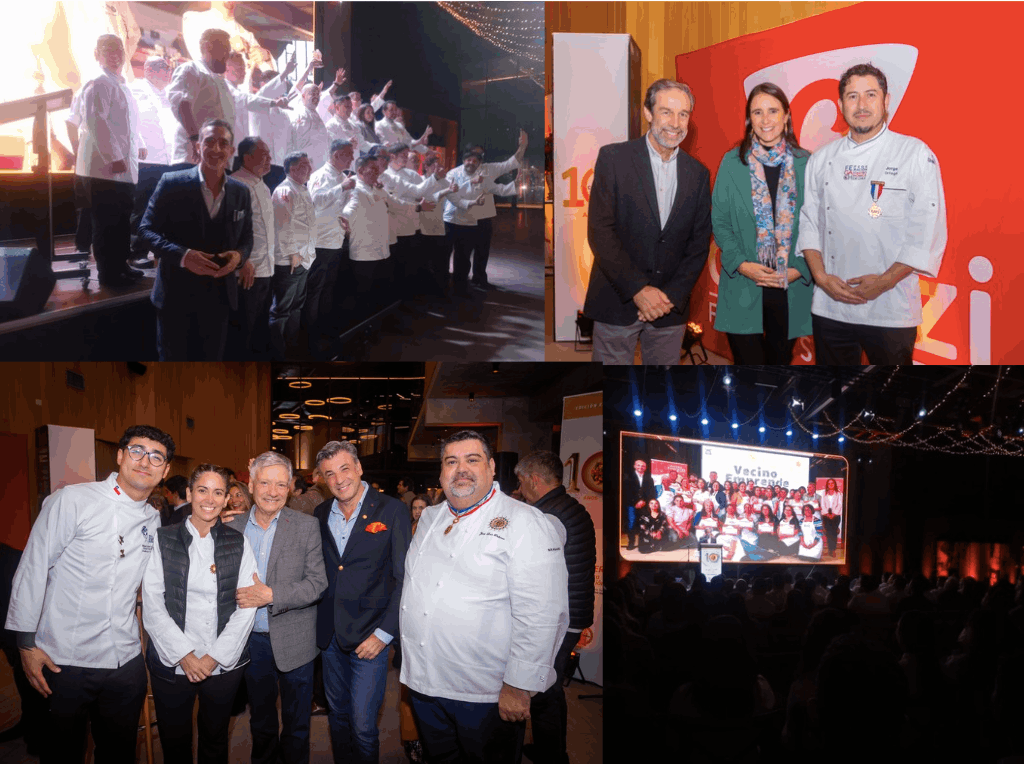 Copa Culinaria Carozzi lanzó su 10ª edición