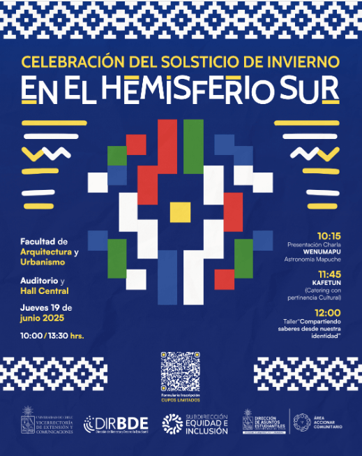 Solsticio de Invierno: U. de Chile invita a celebrar