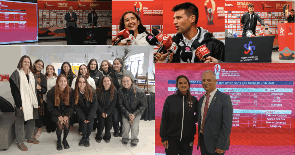 Copa Mundial Femenina Junior Santiago 2025
